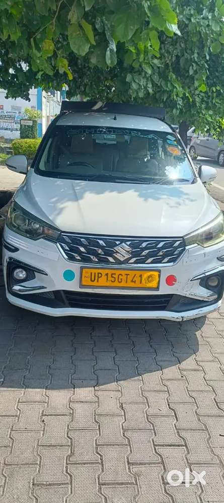 Maruti Suzuki Ertiga 2023