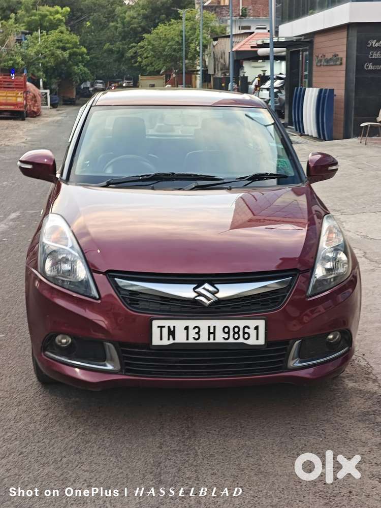 Maruti Suzuki Swift Dzire Vdi Regalia Limited Edition Mt, 2017, Dies..