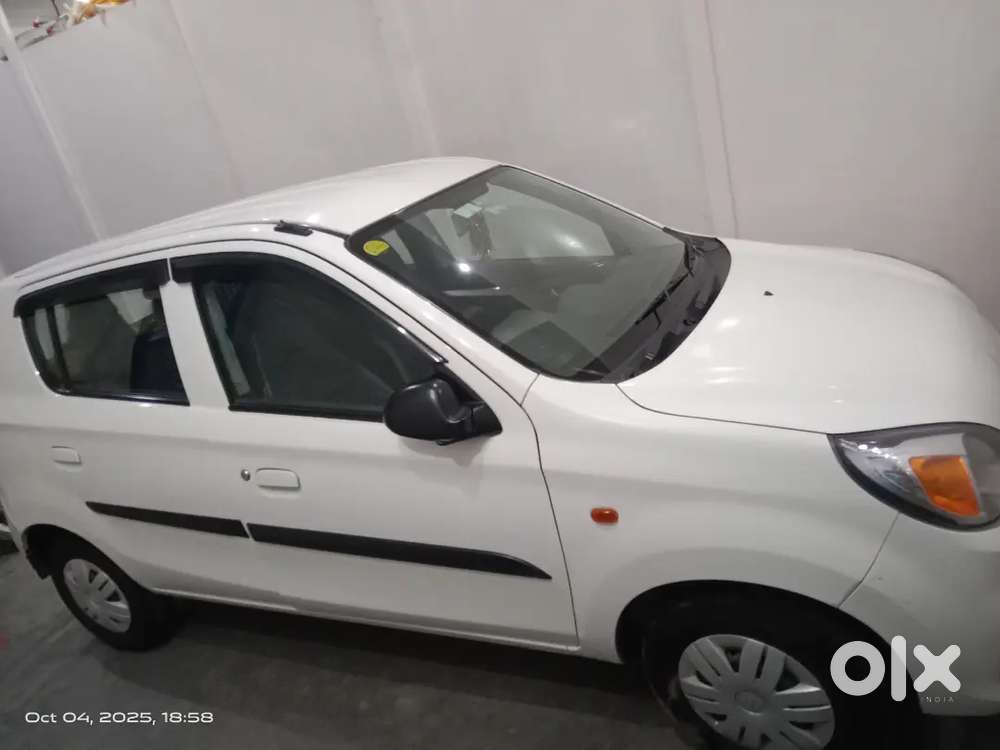 Alto Car 2018 Modal