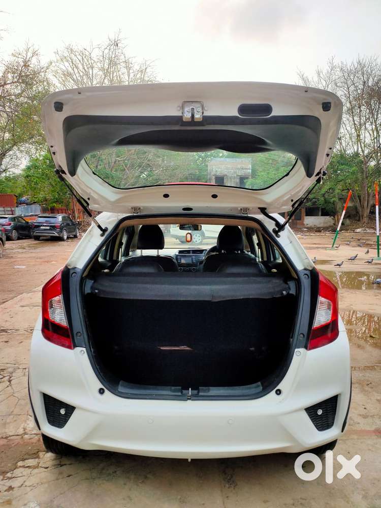 Honda Jazz 1.5 Sv I Dtec, 2017, Diesel