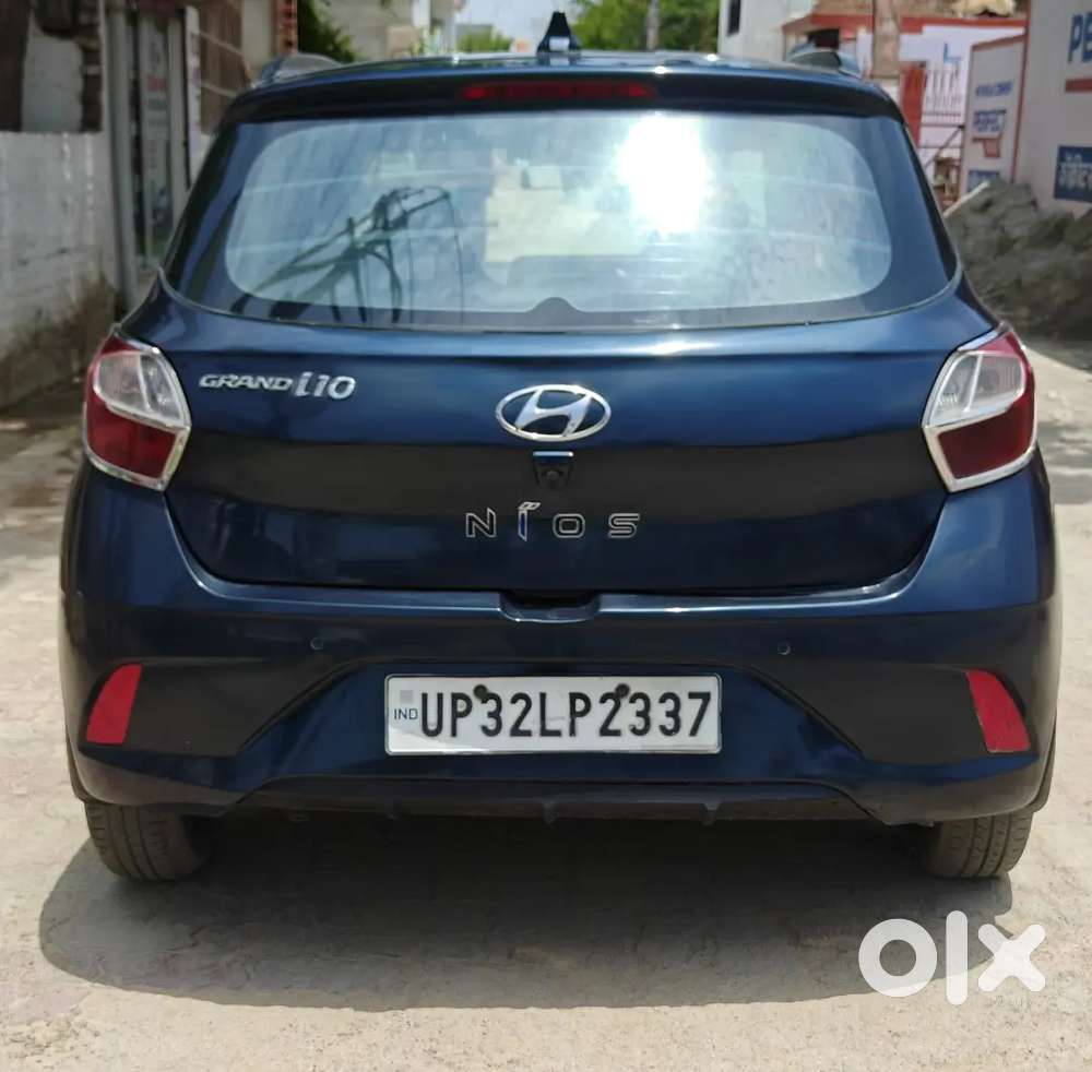 Hyundai Grand I10 Nios 2020  Petrol