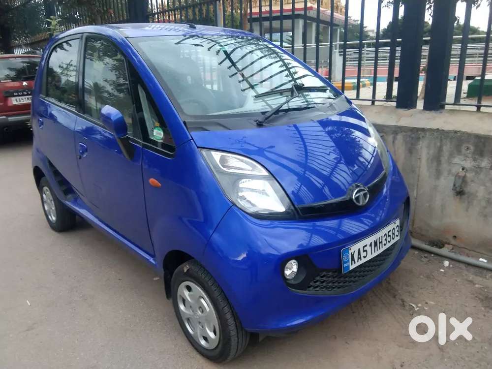 Tata Nano Genx 2015 Petrol Automatic