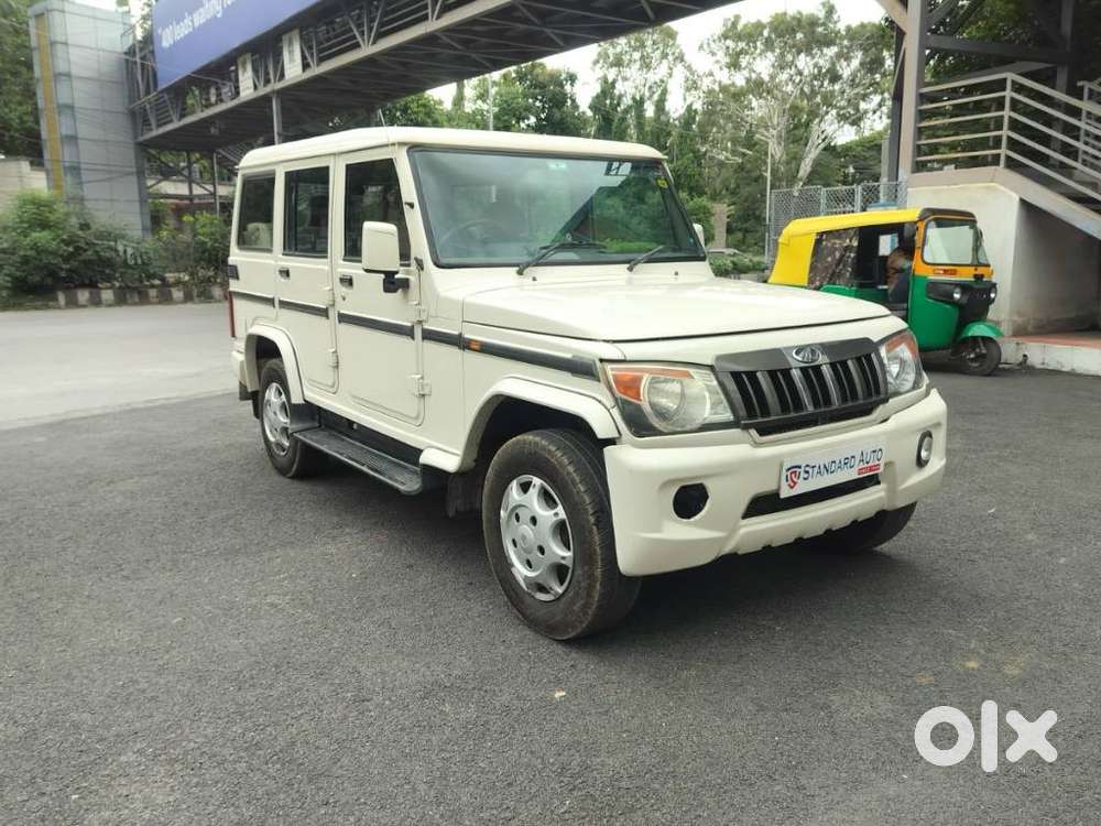 Mahindra Bolero 1.5 Power Plus Slx, 2019, Diesel