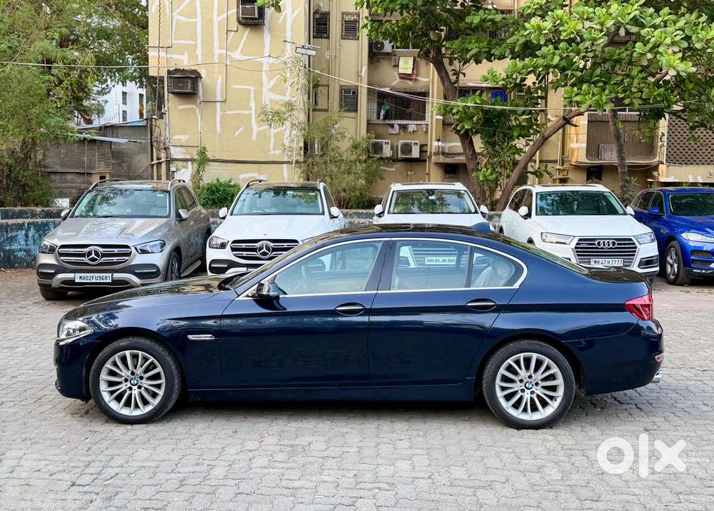 Bmw 5 Series 2.0 520d, 2014, Diesel