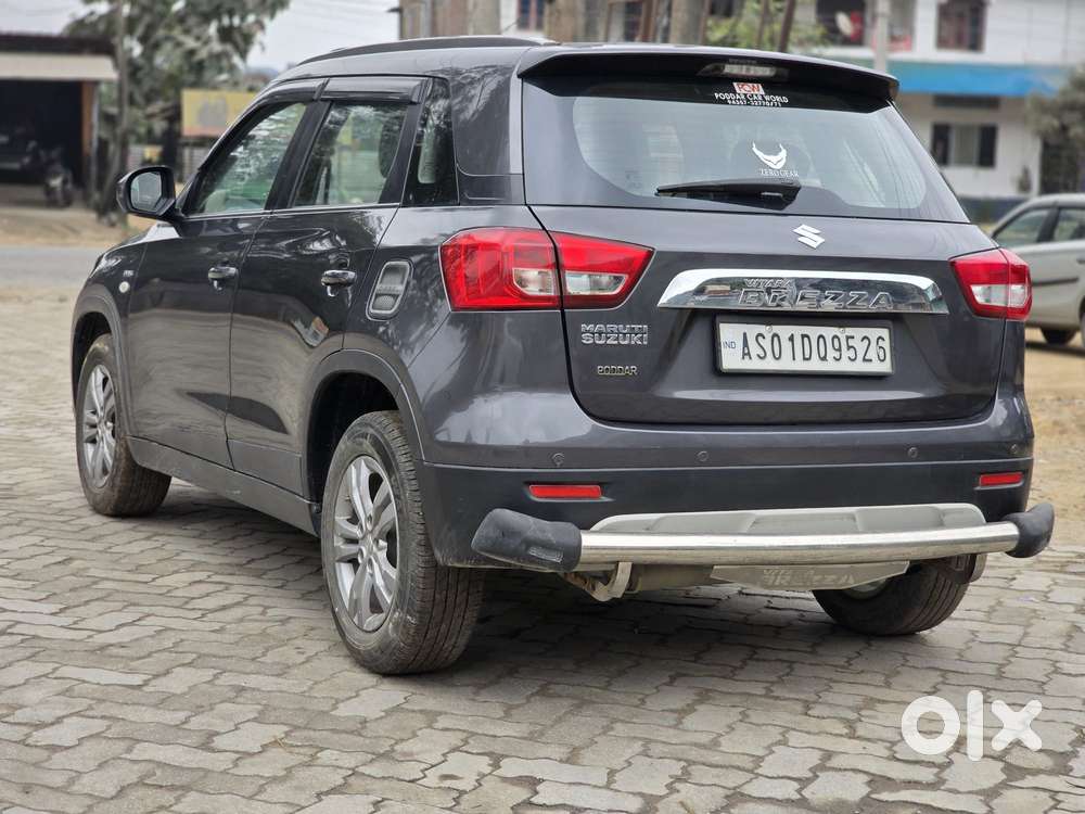 Maruti Suzuki Vitara Brezza Zdi Mt, 2018, Diesel