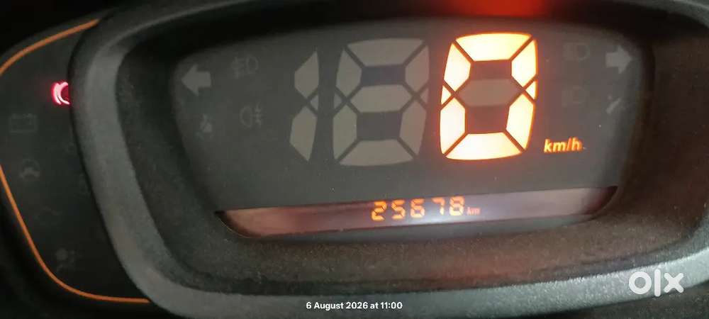 Renault Kwid 2017 Second Owner