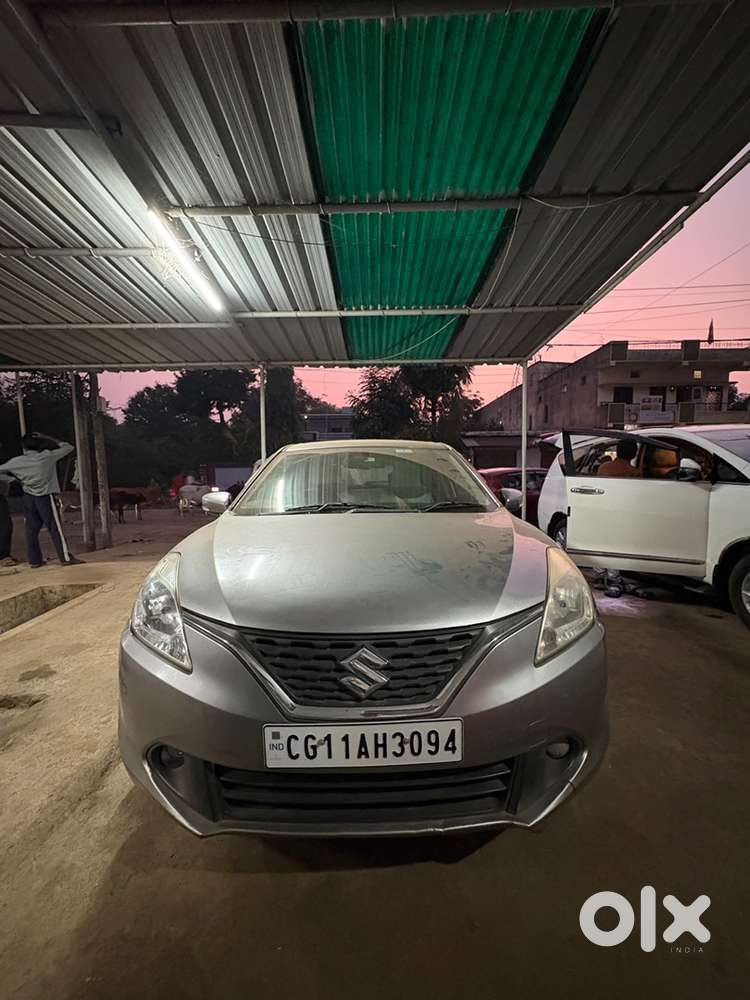Maruti Suzuki Baleno Diesel Well Maintained
