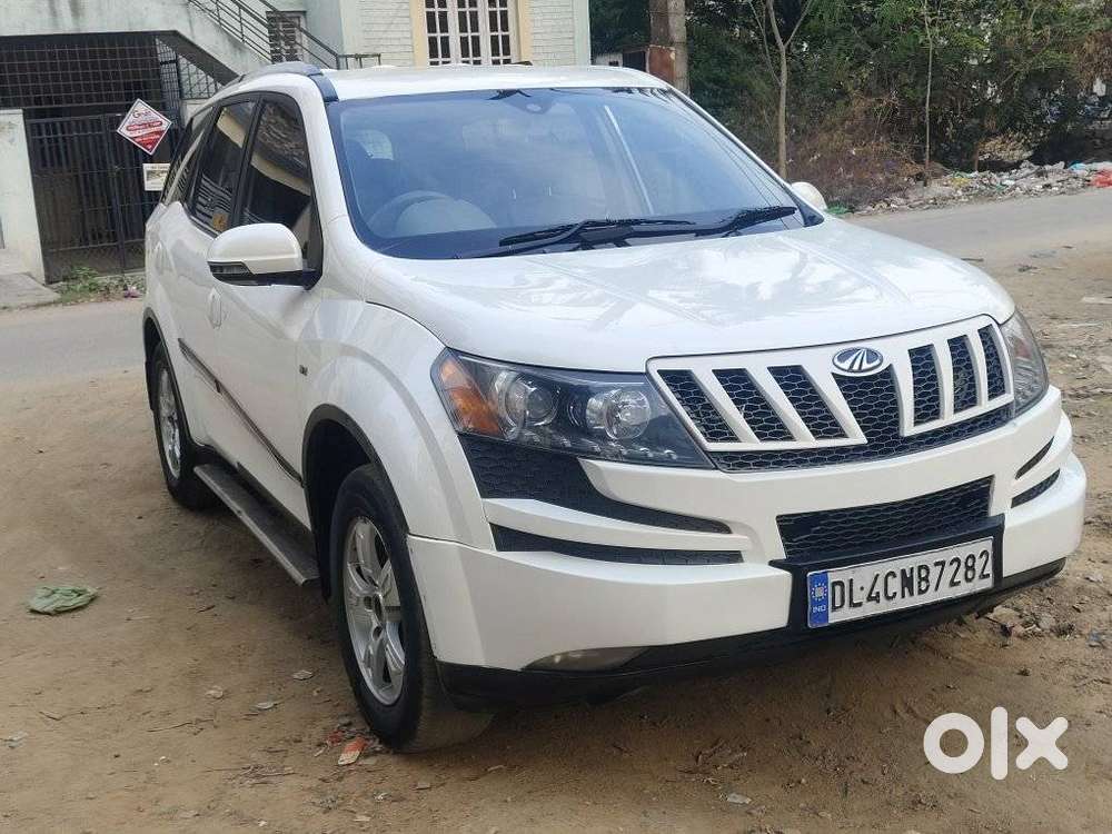 Mahindra Xuv500 2011-2015 W8 2wd, 2012, Diesel