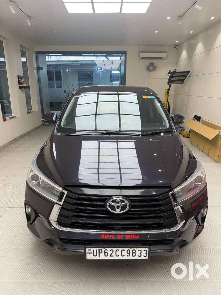 Toyota Innova Crysta [2020-ongoing] 2.4 Vx 7 Str, 2021, Diesel