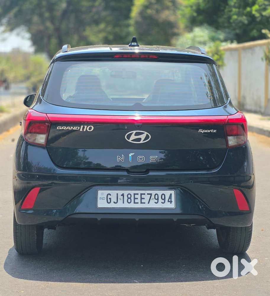 Hyundai Grand I10 Nios, 2023, Petrol