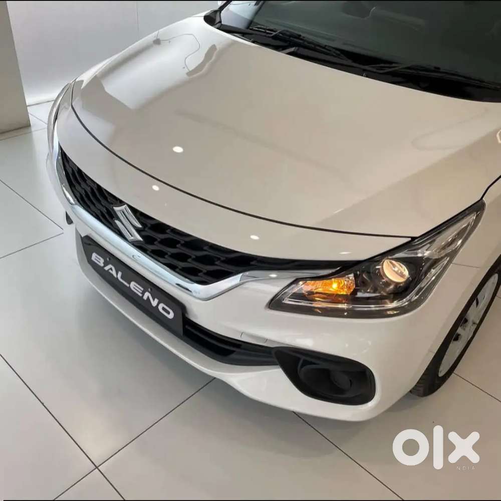 Maruti Suzuki Baleno Sigma 2026 Manual Petrol