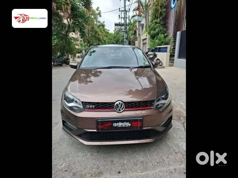 Volkswagen Polo, 2020, Petrol