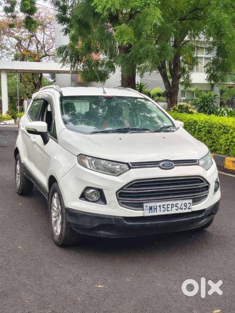 Ford Ecosport 1.5 Tdci Titanium Be, 2014, Diesel