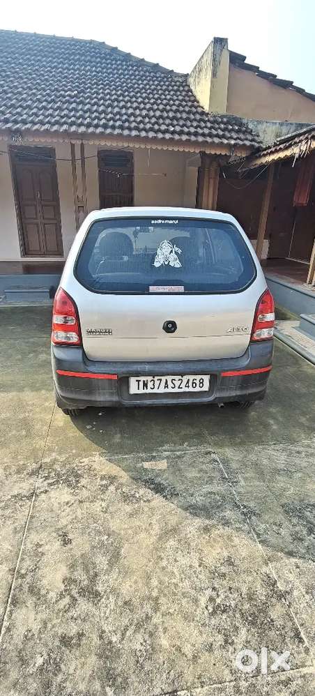 Maruti Suzuki Alto 2007