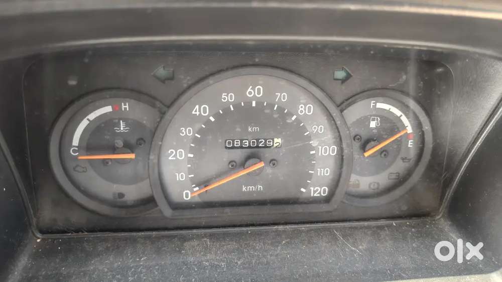 Maruti Suzuki Omni 0.8 2017