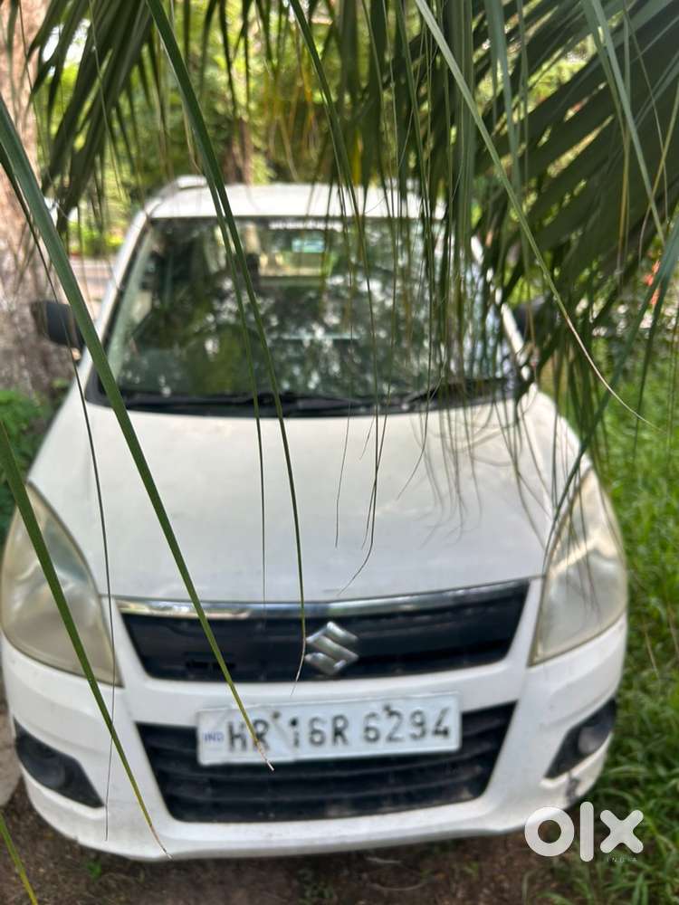 Maruti Suzuki Wagon R Petrol Lxi 2015