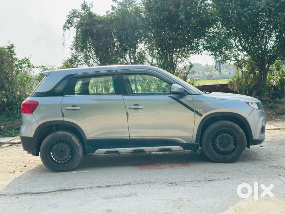 Maruti Suzuki Vitara Brezza Ldi (o), 2019, Diesel