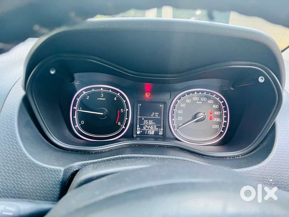 Maruti Suzuki Brezza Well Maintained