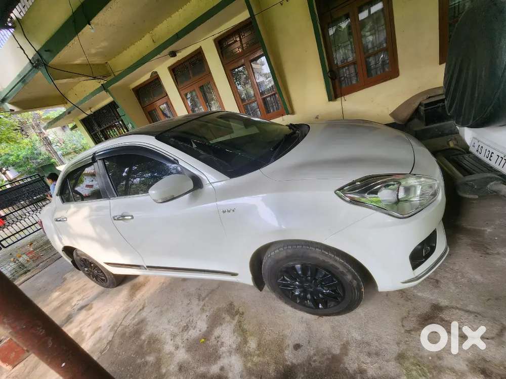 2019 Dzire 1.2 Vxi Petrol Manual