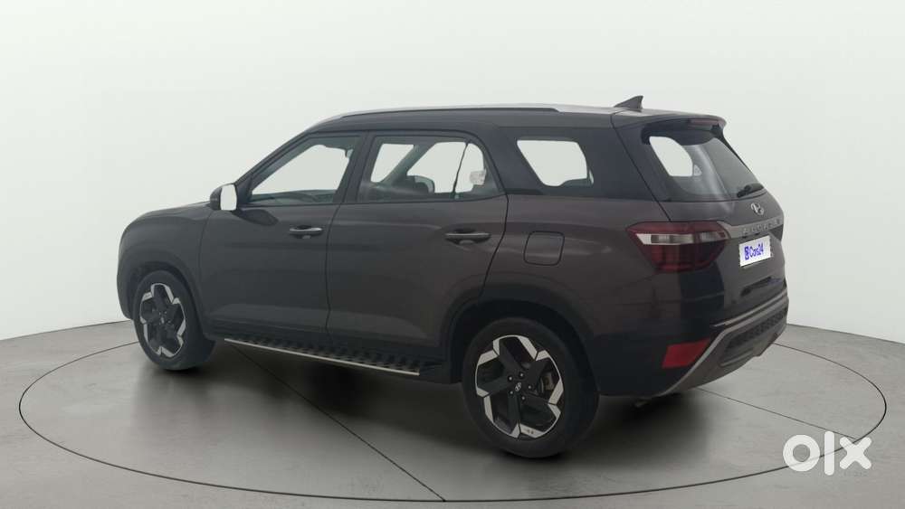 Hyundai Alcazar 1.5 Platinum (O) Diesel AT 7 STR, 2021, Diesel
