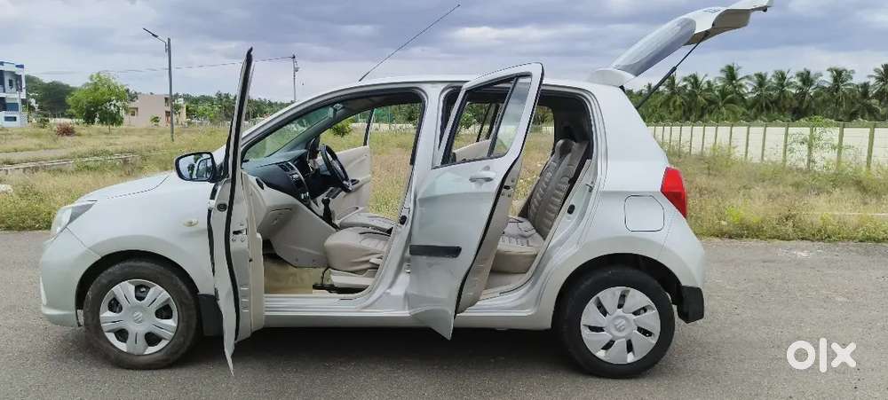 Maruti Suzuki Celerio Vxi 2018