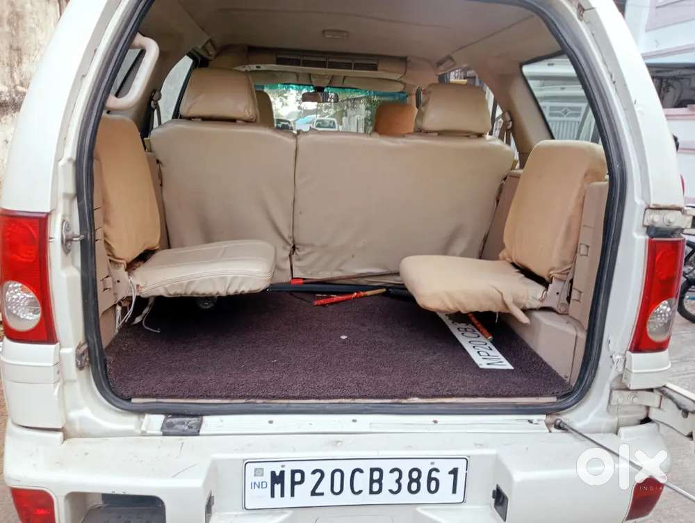 Tata Safari Dicor For Sale In Pristine Condition