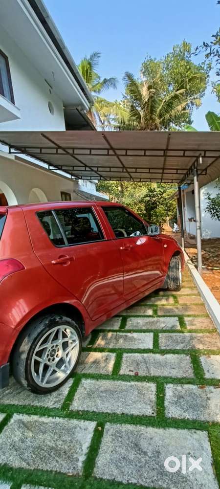 2010 Maruthi Swift