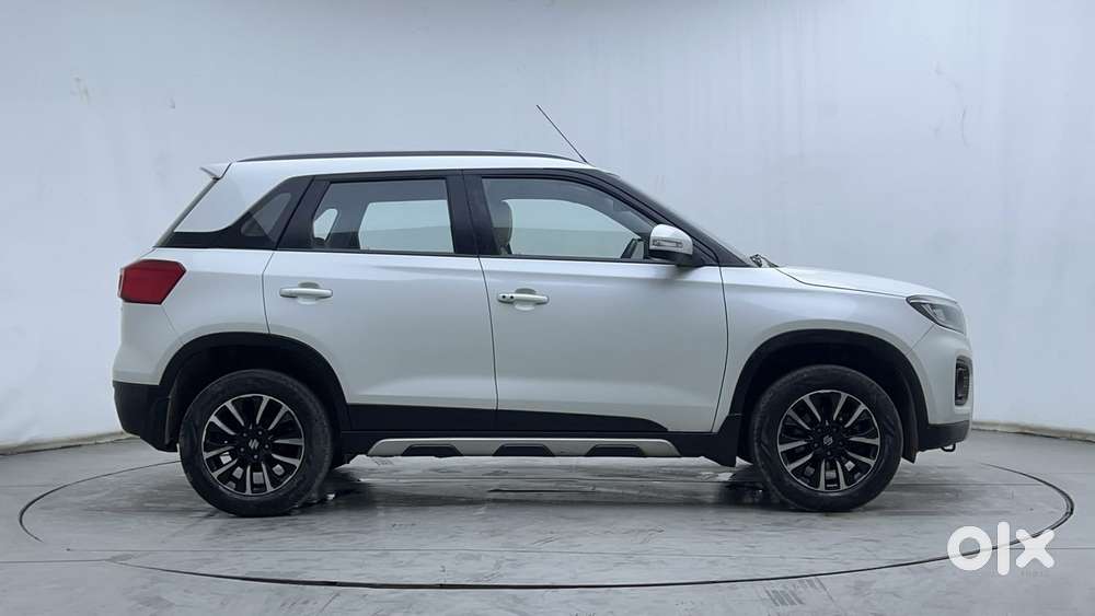 Maruti Suzuki Vitara Brezza 1.5 Zxi Plus At, 2021, Petrol