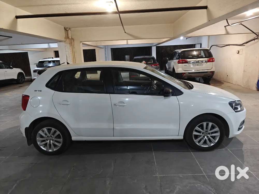 Volkswagen Polo 2016 Petrol 55500 Km Driven