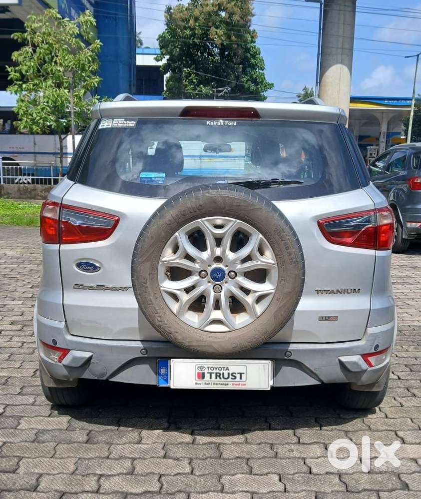 Ford Ecosport 1.5 Tdci Titanium, 2016, Diesel