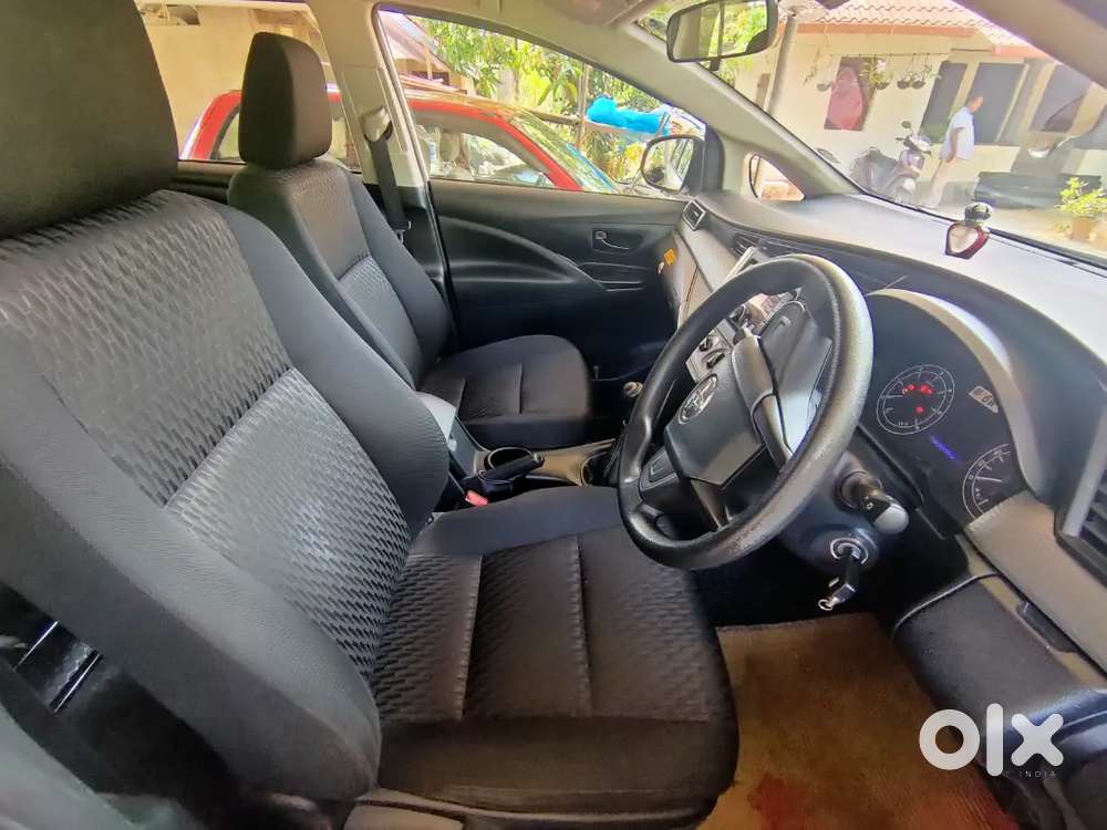 Toyota Innova Crysta 2020