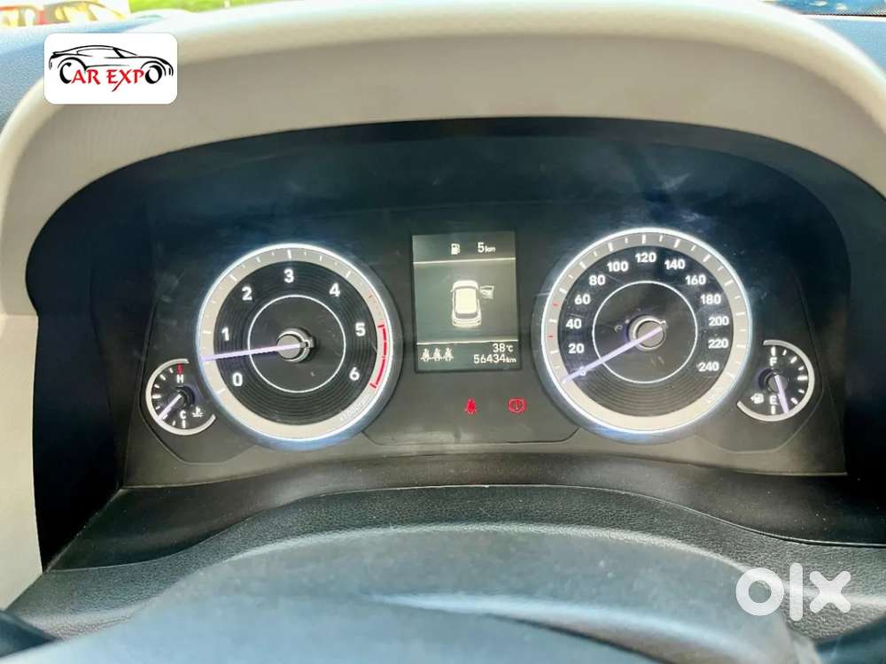 Hyundai Creta Sx 1.5 Diesel, 2023, Diesel