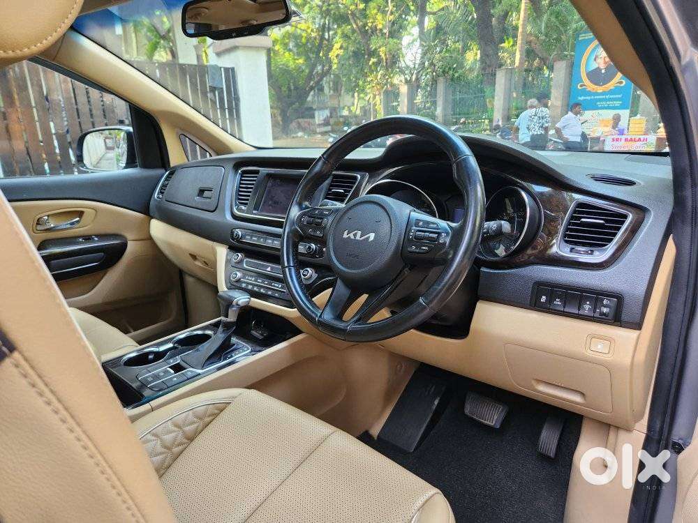 Kia Carnival Limousine Plus 7 Str, 2021, Diesel