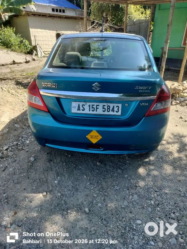 Maruti Suzuki Swift 2013 Diesel