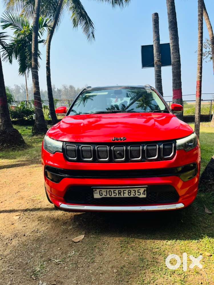Dr’s Driven - Automatic Jeep Compass Limited 2019