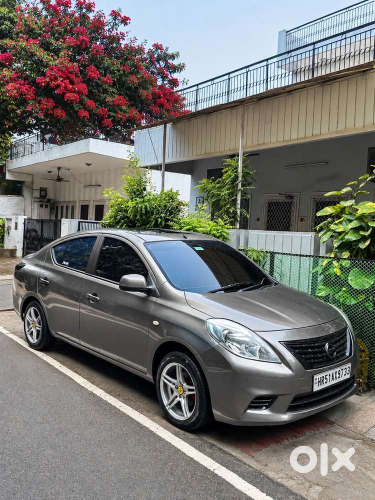 Nissan Sunny 2014 Year