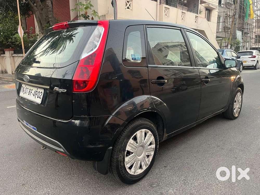Ford Figo 2010-2012 Petrol Lxi, 2010, Petrol