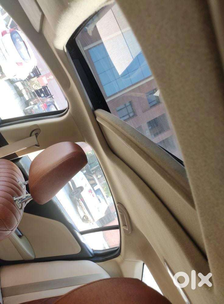 Honda City V At Sunroof I-vtec, 2017, Petrol