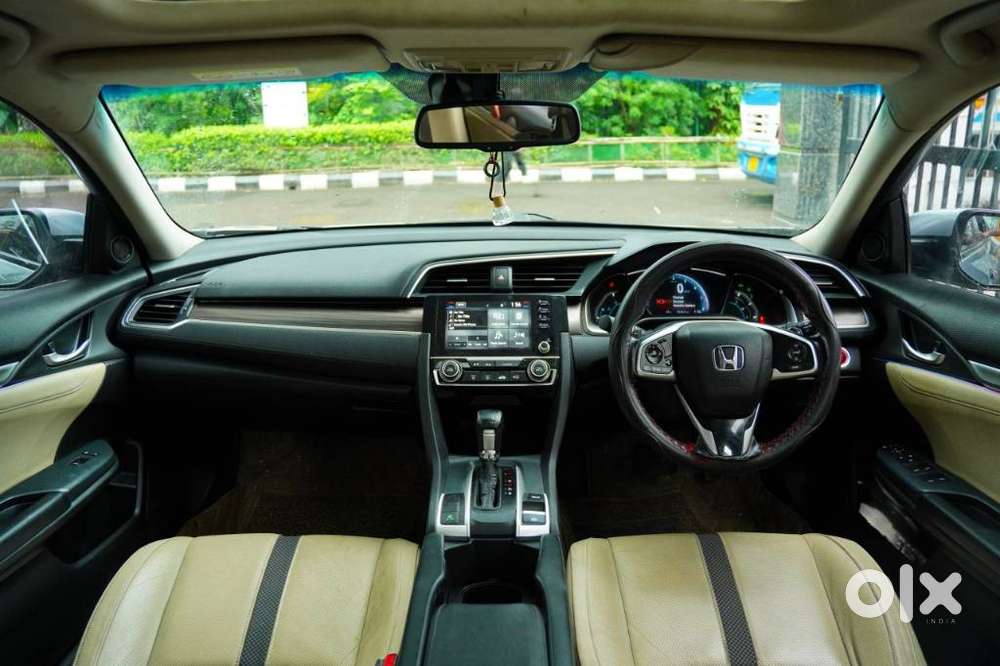 Honda Civic Zx Cvt I-vtec, 2019, Petrol