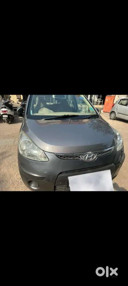 Hyundai I10 2010 Cng & Hybrids Well Maintained