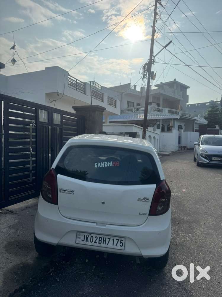 Maruti Suzuki Alto 2014