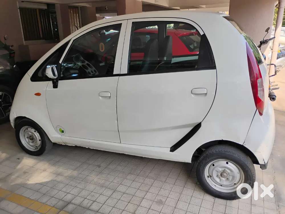 Tata Nano Cng 2015