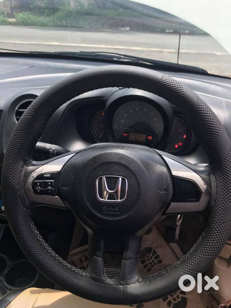 Honda Brio Vx At, 2015, Petrol