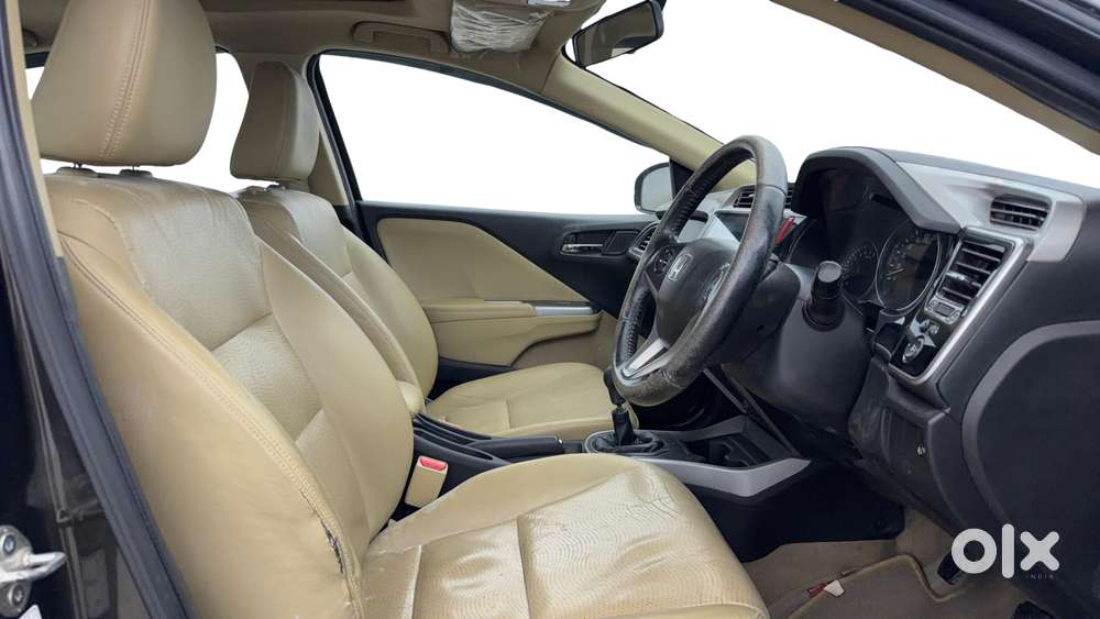 Honda City 2015-2017 I Vtec Vx, 2016, Petrol