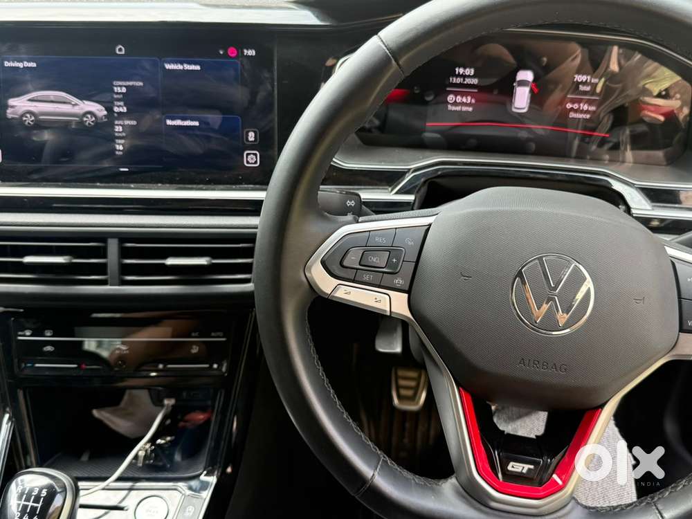 Volkswagen Virtus Gt 2025