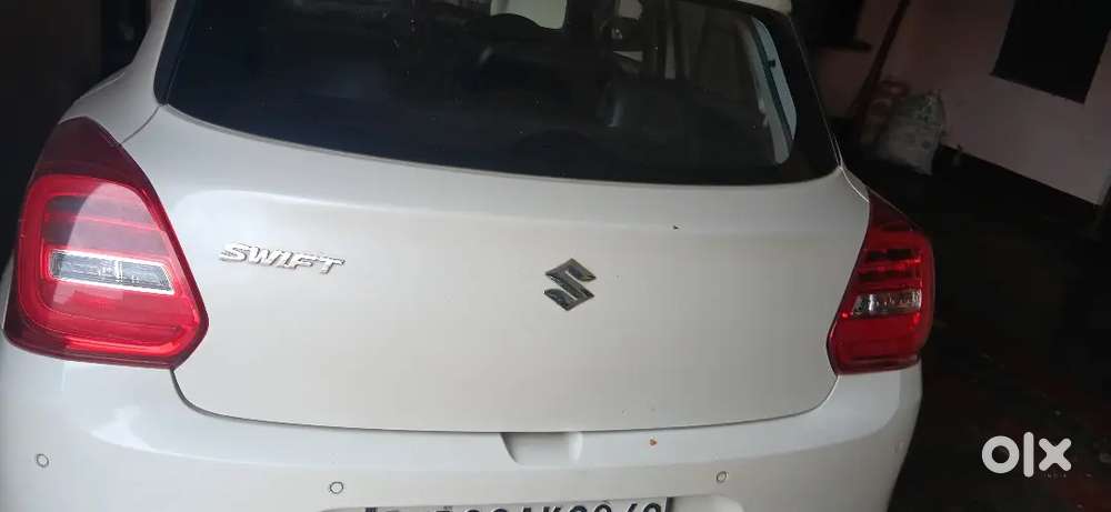 Maruti Suzuki Swift Vxi 2023
