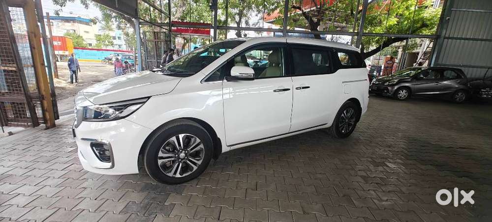 Kia Carnival Prestige, 2021, Diesel