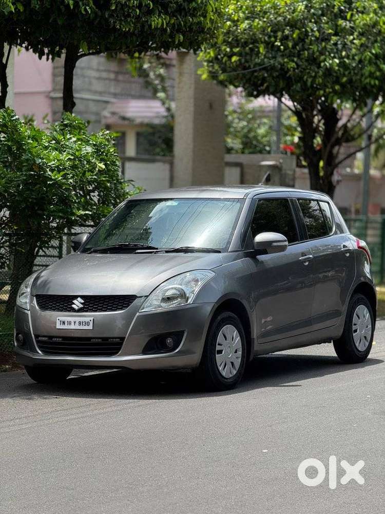 Maruti Suzuki Swift Vdi, 2012, Diesel