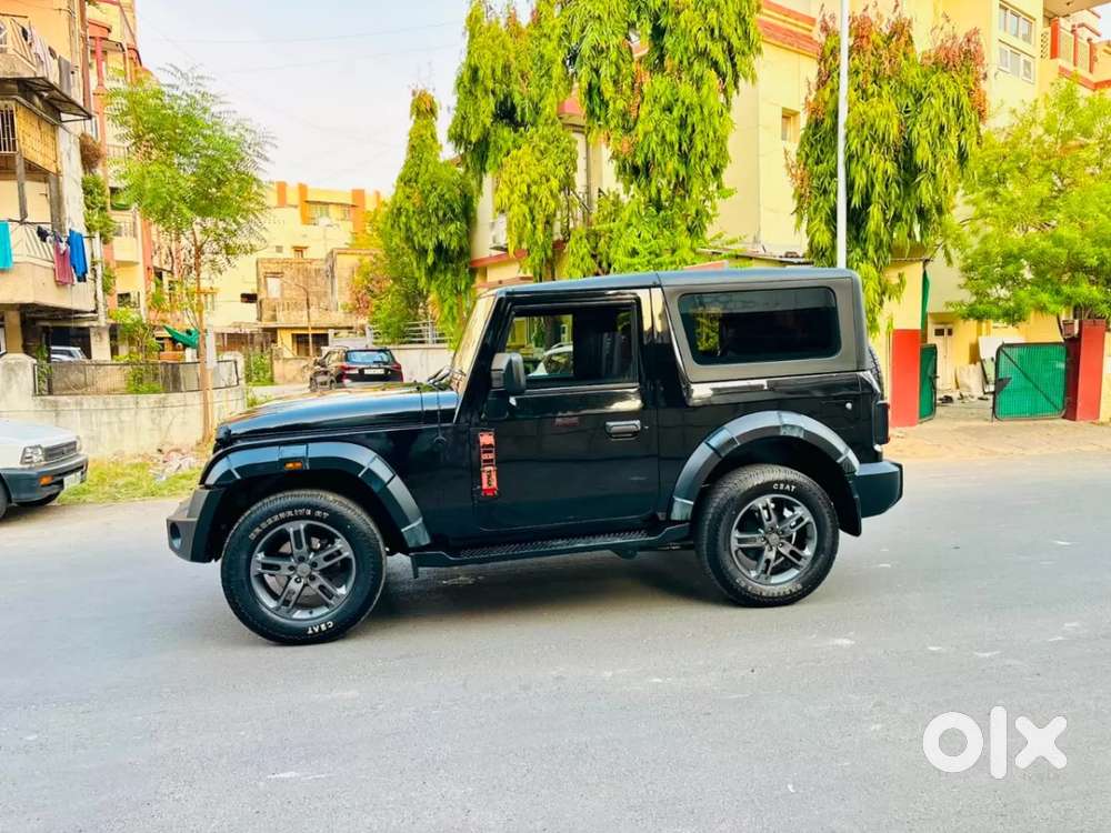 Mahindra Thar, 2025, Diesel