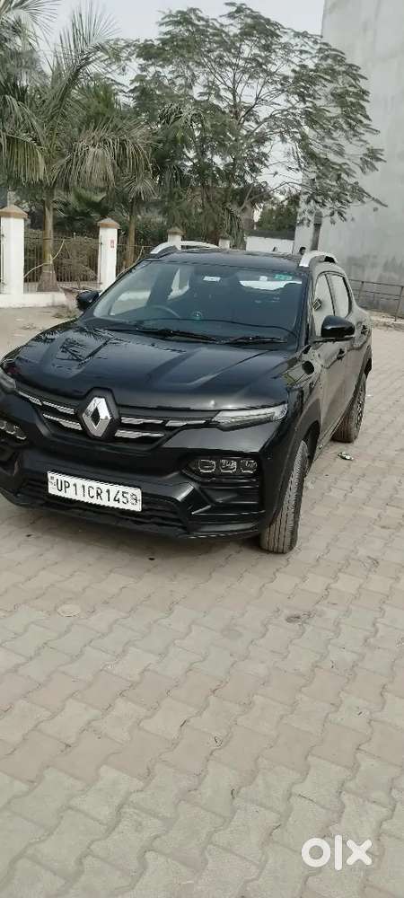 Renault Kiger 2023 Petrol 30000 Km Drivers Emergency Selling